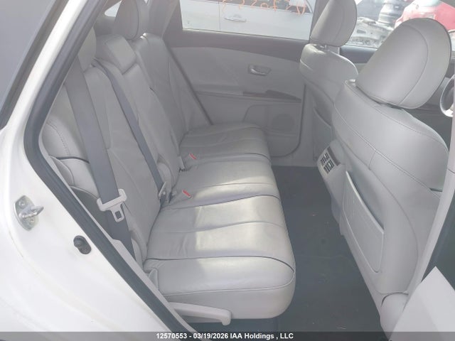 Aukcja sprzedaży 2010 Toyota Venza, vin: 4T3BA3BB5AU014897, numer aukcji: 12570553