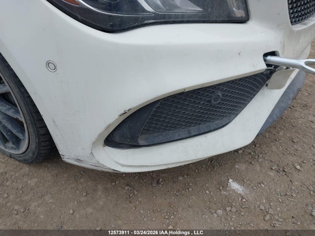 WDDSJ4GBXJN610289 Mercedes-Benz CLA 250 4MATIC