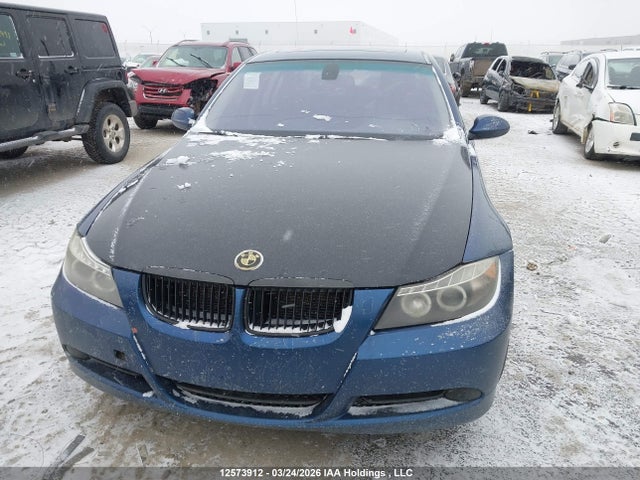 Aukcja sprzedaży 2006 Bmw 323 I, vin: WBAVB53516KW28163, numer aukcji: 12573912