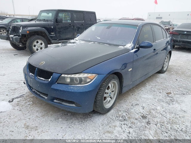 Aukcja sprzedaży 2006 Bmw 323 I, vin: WBAVB53516KW28163, numer aukcji: 12573912
