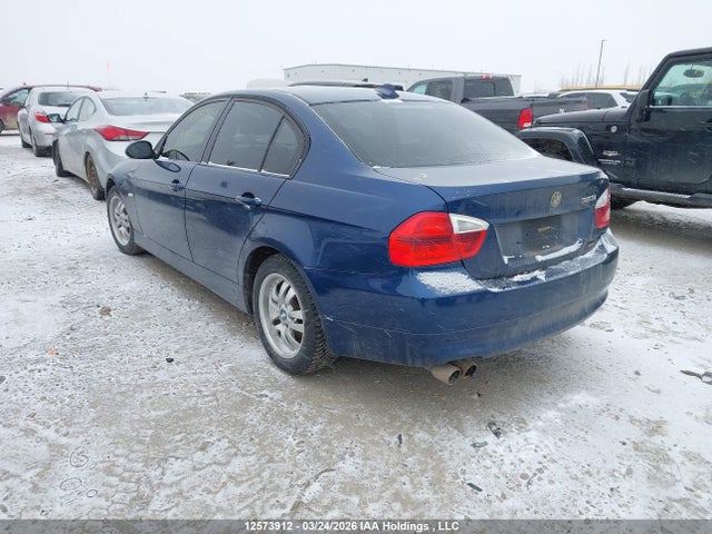 Aukcja sprzedaży 2006 Bmw 323 I, vin: WBAVB53516KW28163, numer aukcji: 12573912