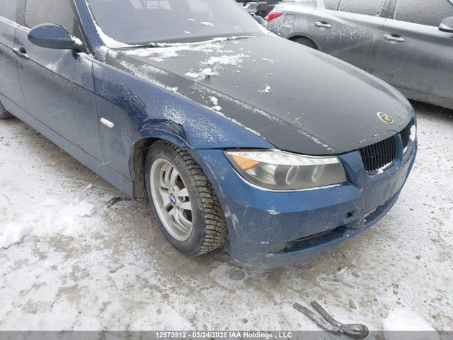 Aukcja sprzedaży 2006 Bmw 323 I, vin: WBAVB53516KW28163, numer aukcji: 12573912