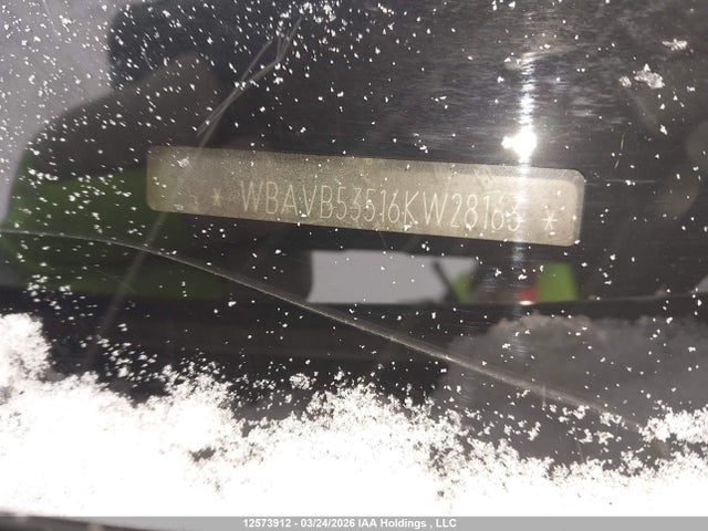 Aukcja sprzedaży 2006 Bmw 323 I, vin: WBAVB53516KW28163, numer aukcji: 12573912