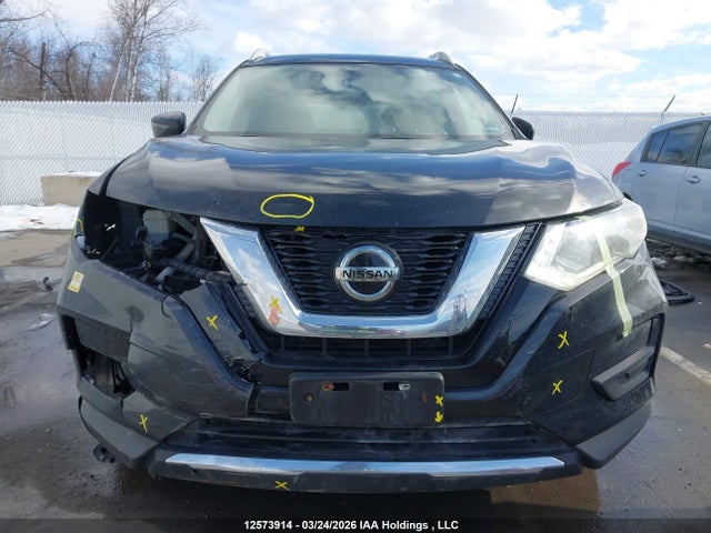 5N1AT2MV3LC715088 Nissan Rogue S/sl/sv