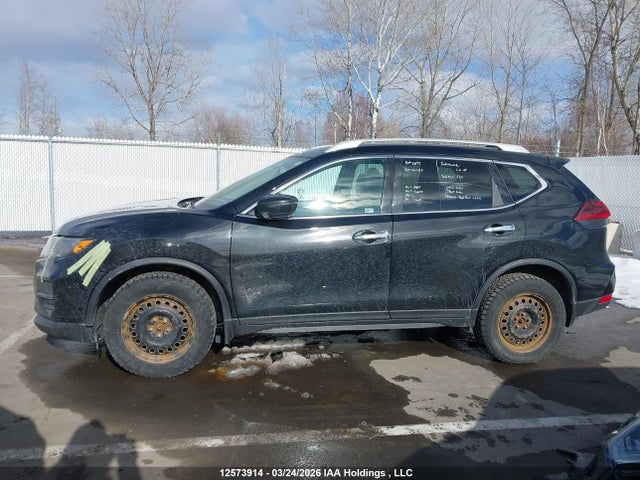 5N1AT2MV3LC715088 Nissan Rogue S/sl/sv
