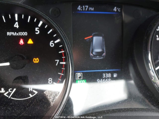 5N1AT2MV3LC715088 Nissan Rogue S/sl/sv