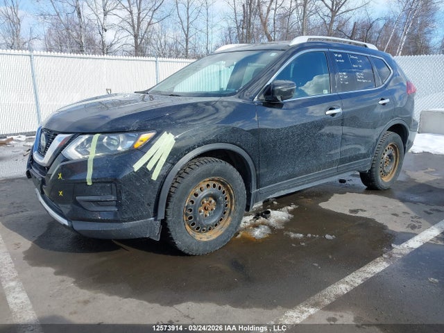 5N1AT2MV3LC715088 Nissan Rogue S/sl/sv
