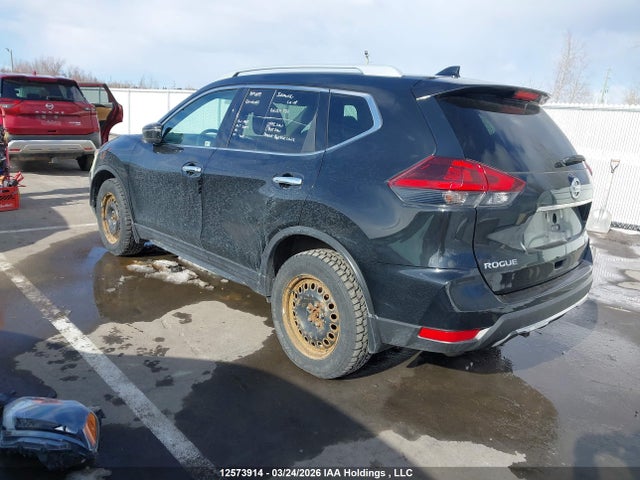 5N1AT2MV3LC715088 Nissan Rogue S/sl/sv
