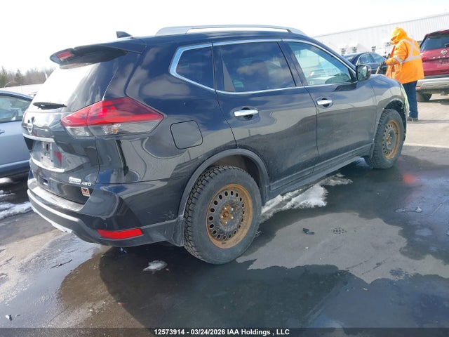 5N1AT2MV3LC715088 Nissan Rogue S/sl/sv