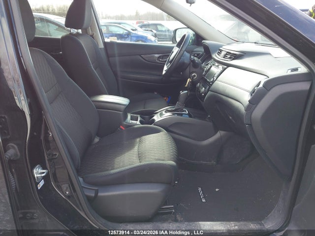 5N1AT2MV3LC715088 Nissan Rogue S/sl/sv
