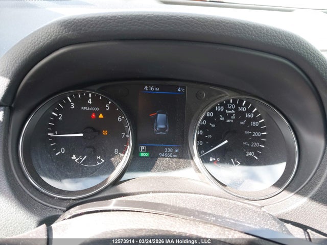 5N1AT2MV3LC715088 Nissan Rogue S/sl/sv