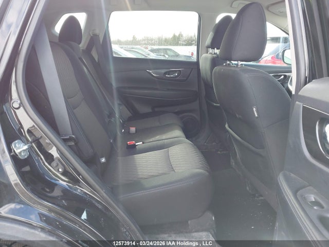 5N1AT2MV3LC715088 Nissan Rogue S/sl/sv
