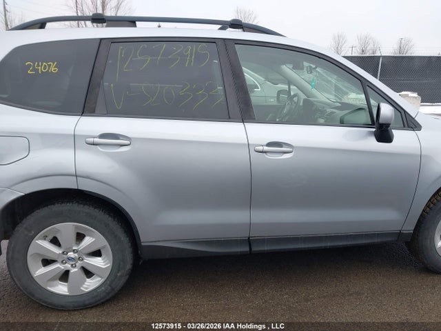 Aukcja sprzedaży 2017 Subaru Forester 2.5i Premium, vin: JF2SJEDC9HH520333, numer aukcji: 12573915