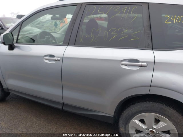 Aukcja sprzedaży 2017 Subaru Forester 2.5i Premium, vin: JF2SJEDC9HH520333, numer aukcji: 12573915