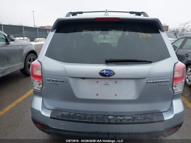 Aukcja sprzedaży 2017 Subaru Forester 2.5i Premium, vin: JF2SJEDC9HH520333, numer aukcji: 12573915
