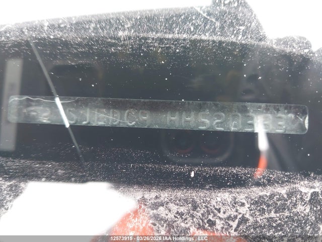 Aukcja sprzedaży 2017 Subaru Forester 2.5i Premium, vin: JF2SJEDC9HH520333, numer aukcji: 12573915
