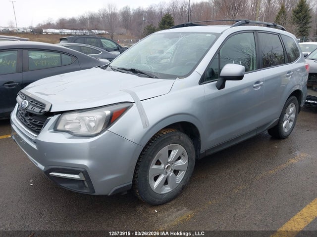 Aukcja sprzedaży 2017 Subaru Forester 2.5i Premium, vin: JF2SJEDC9HH520333, numer aukcji: 12573915