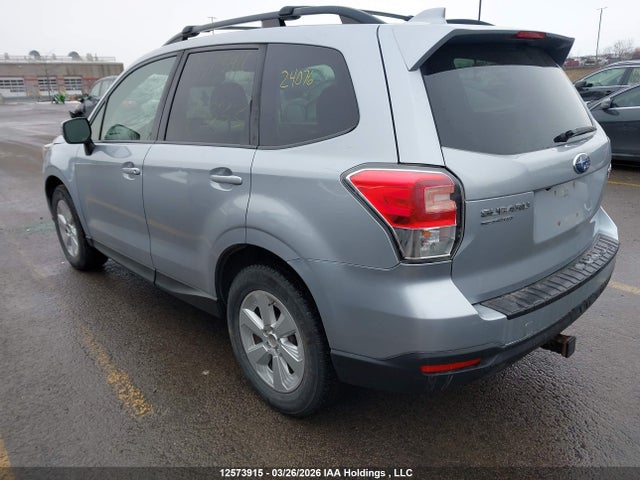 Aukcja sprzedaży 2017 Subaru Forester 2.5i Premium, vin: JF2SJEDC9HH520333, numer aukcji: 12573915