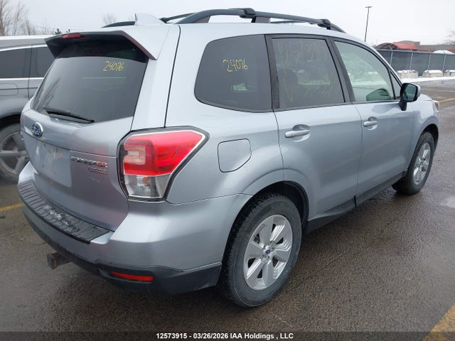 Aukcja sprzedaży 2017 Subaru Forester 2.5i Premium, vin: JF2SJEDC9HH520333, numer aukcji: 12573915