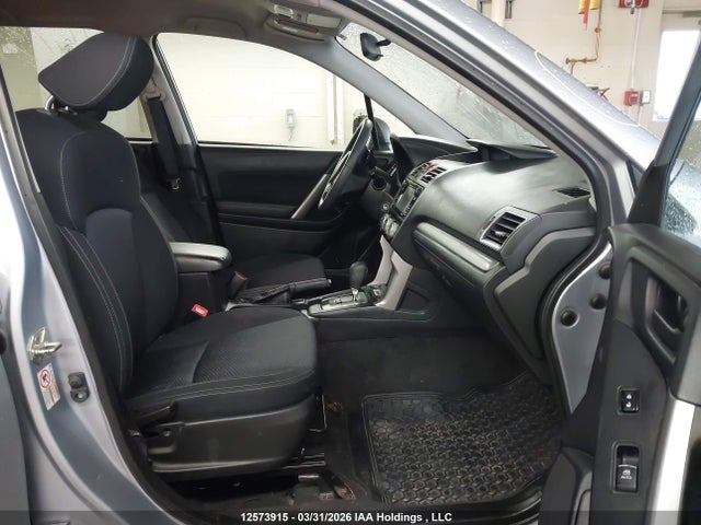 Aukcja sprzedaży 2017 Subaru Forester 2.5i Premium, vin: JF2SJEDC9HH520333, numer aukcji: 12573915