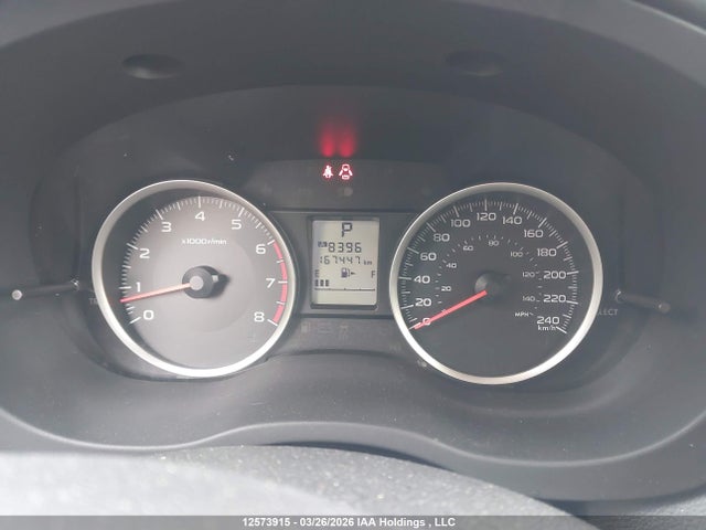 Aukcja sprzedaży 2017 Subaru Forester 2.5i Premium, vin: JF2SJEDC9HH520333, numer aukcji: 12573915
