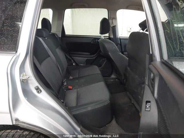 Aukcja sprzedaży 2017 Subaru Forester 2.5i Premium, vin: JF2SJEDC9HH520333, numer aukcji: 12573915