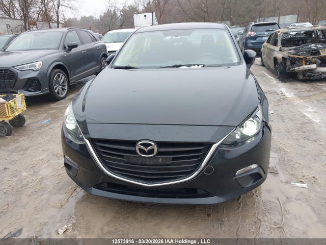 3MZBM1U73FM222741 Mazda Mazda3 Gx