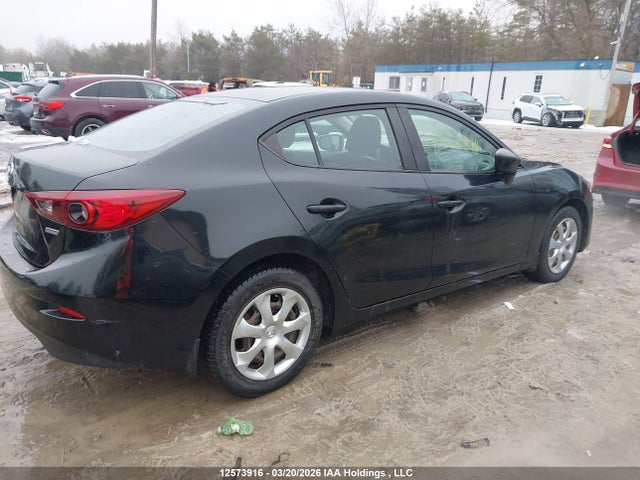 3MZBM1U73FM222741 Mazda Mazda3 Gx