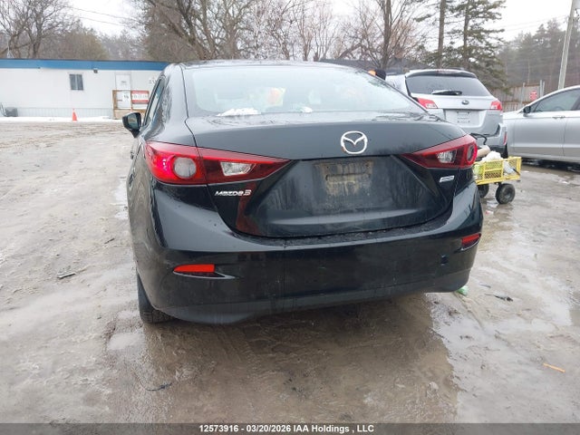 3MZBM1U73FM222741 Mazda Mazda3 Gx