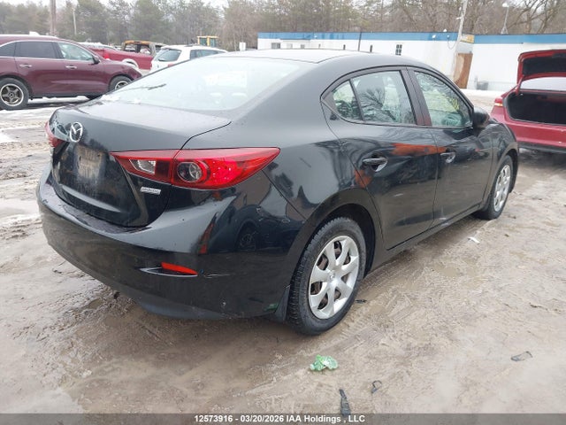 3MZBM1U73FM222741 Mazda Mazda3 Gx