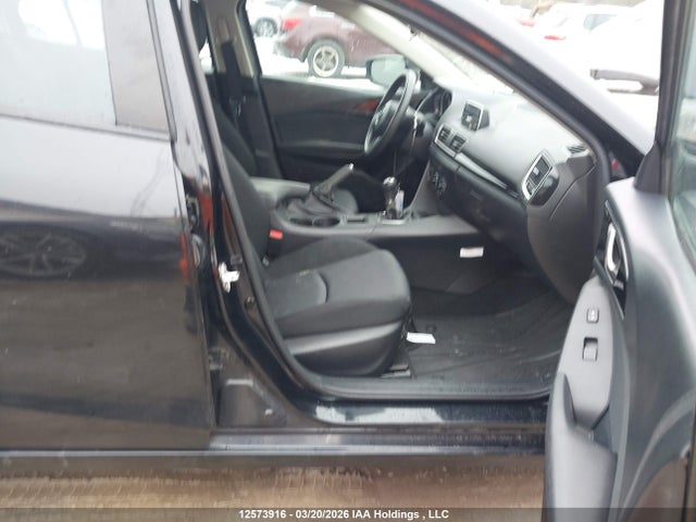 3MZBM1U73FM222741 Mazda Mazda3 Gx