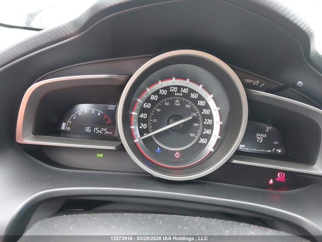 3MZBM1U73FM222741 Mazda Mazda3 Gx