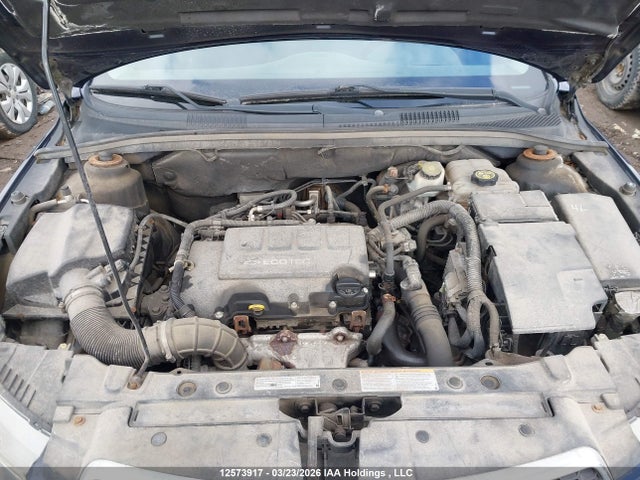 2011 Chevrolet Cruze მანქანა იყიდება აუქციონზე, vin: 1G1PG5S99B7128212, აუქციონის ნომერი: 12573917