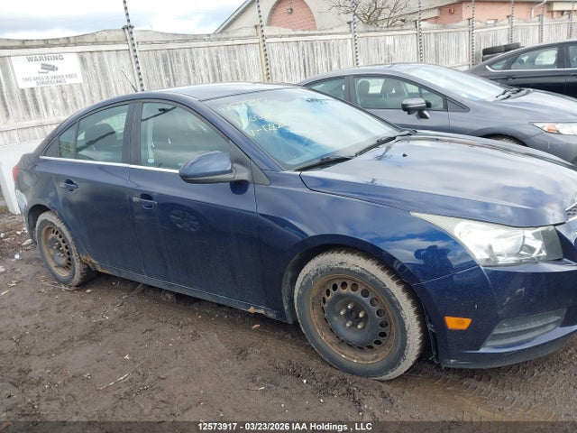 2011 Chevrolet Cruze მანქანა იყიდება აუქციონზე, vin: 1G1PG5S99B7128212, აუქციონის ნომერი: 12573917