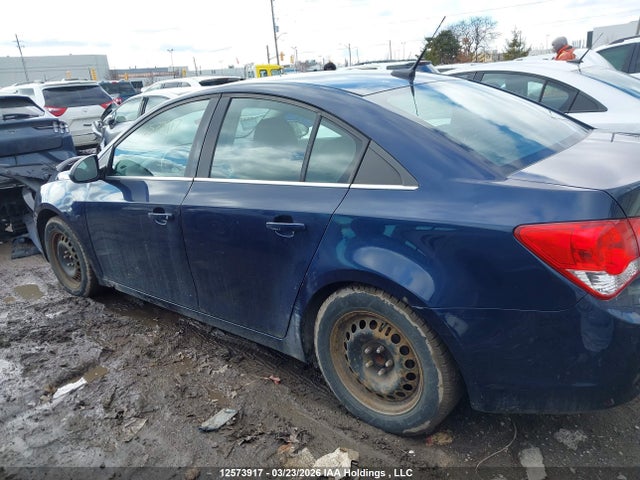 2011 Chevrolet Cruze მანქანა იყიდება აუქციონზე, vin: 1G1PG5S99B7128212, აუქციონის ნომერი: 12573917