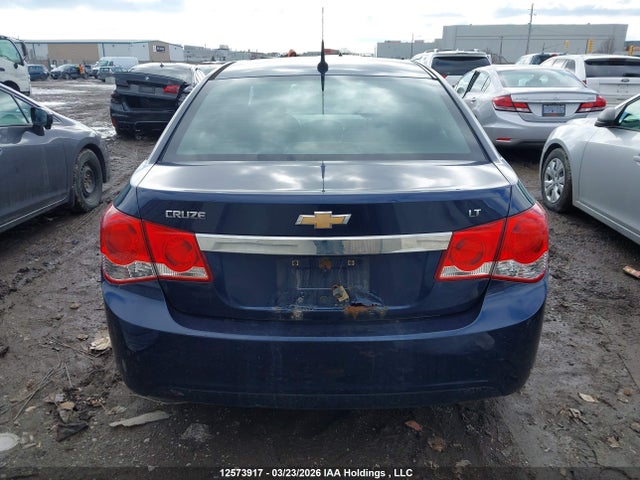 2011 Chevrolet Cruze მანქანა იყიდება აუქციონზე, vin: 1G1PG5S99B7128212, აუქციონის ნომერი: 12573917