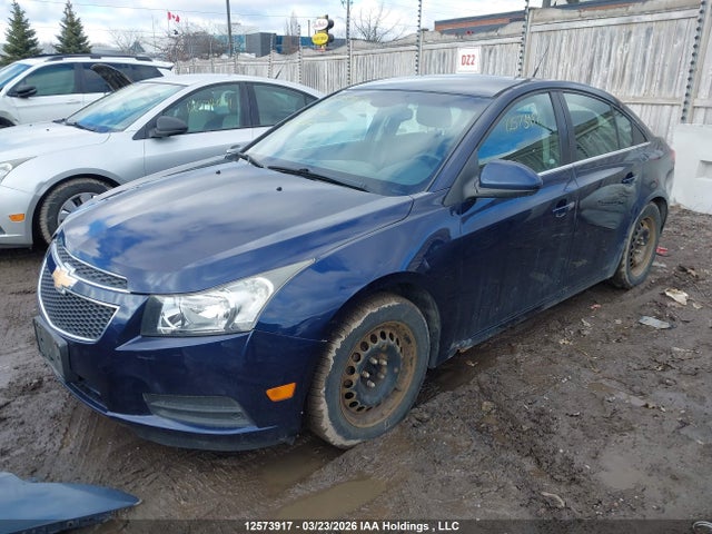 2011 Chevrolet Cruze მანქანა იყიდება აუქციონზე, vin: 1G1PG5S99B7128212, აუქციონის ნომერი: 12573917
