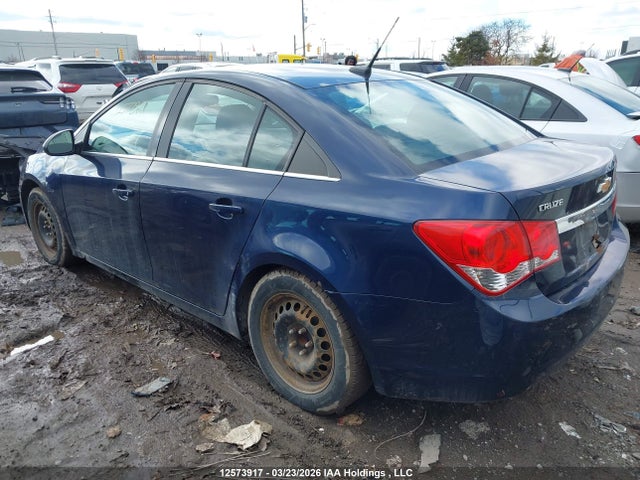 2011 Chevrolet Cruze მანქანა იყიდება აუქციონზე, vin: 1G1PG5S99B7128212, აუქციონის ნომერი: 12573917