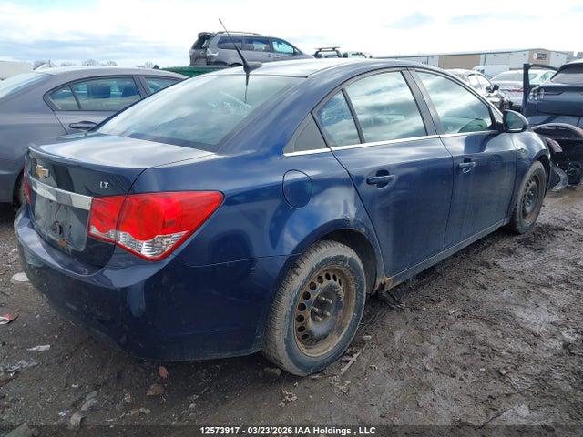 2011 Chevrolet Cruze მანქანა იყიდება აუქციონზე, vin: 1G1PG5S99B7128212, აუქციონის ნომერი: 12573917