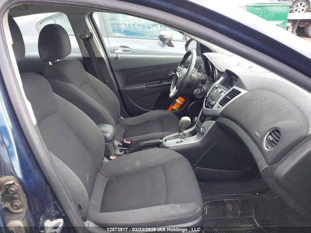2011 Chevrolet Cruze მანქანა იყიდება აუქციონზე, vin: 1G1PG5S99B7128212, აუქციონის ნომერი: 12573917