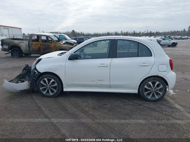 Aukcja sprzedaży 2015 Nissan Micra, vin: 3N1CK3CPXFL209293, numer aukcji: 12573919