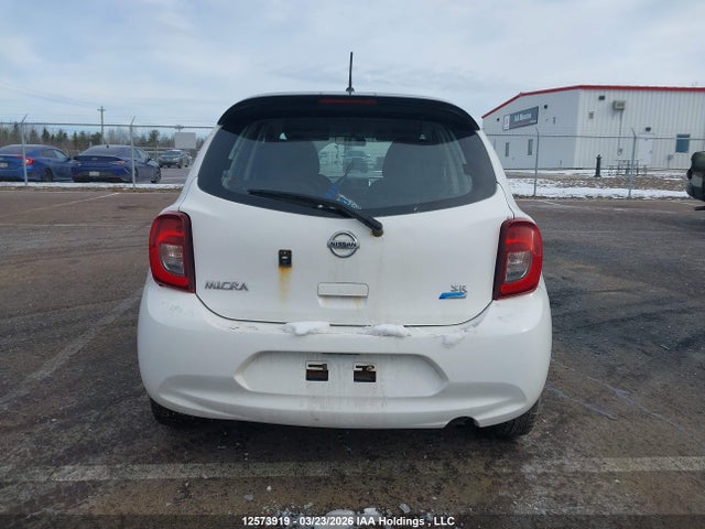 Aukcja sprzedaży 2015 Nissan Micra, vin: 3N1CK3CPXFL209293, numer aukcji: 12573919