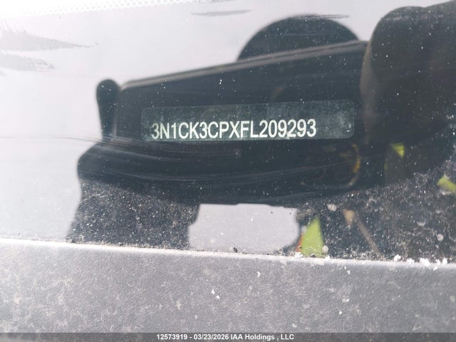 Aukcja sprzedaży 2015 Nissan Micra, vin: 3N1CK3CPXFL209293, numer aukcji: 12573919
