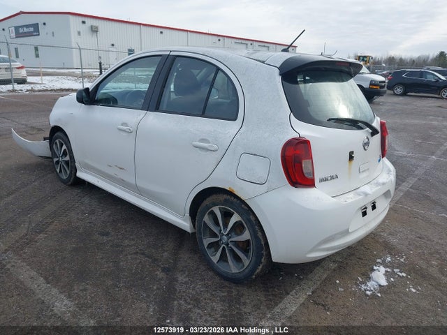 Aukcja sprzedaży 2015 Nissan Micra, vin: 3N1CK3CPXFL209293, numer aukcji: 12573919