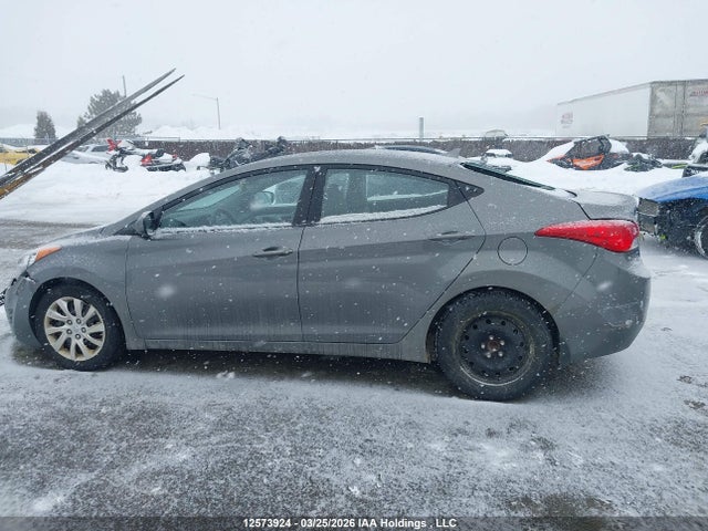 Aukcja sprzedaży 2013 Hyundai Elantra Gl, vin: 5NPDH4AEXDH397625, numer aukcji: 12573924