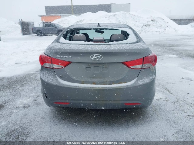 Aukcja sprzedaży 2013 Hyundai Elantra Gl, vin: 5NPDH4AEXDH397625, numer aukcji: 12573924