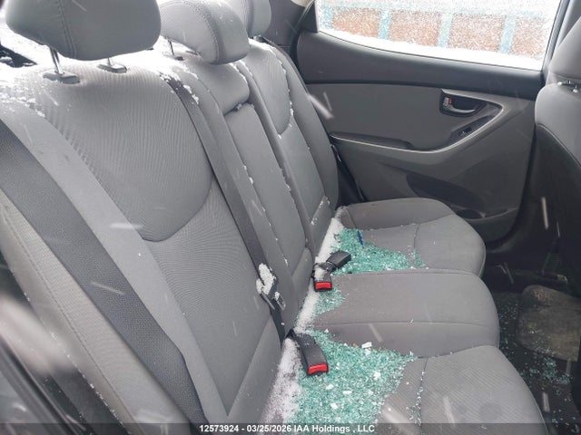 Aukcja sprzedaży 2013 Hyundai Elantra Gl, vin: 5NPDH4AEXDH397625, numer aukcji: 12573924