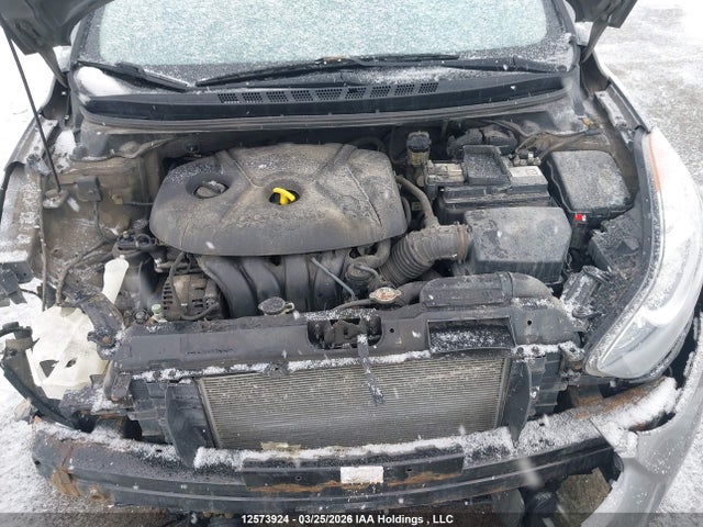Aukcja sprzedaży 2013 Hyundai Elantra Gl, vin: 5NPDH4AEXDH397625, numer aukcji: 12573924