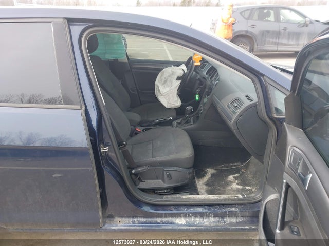 3VWG17AU6JM276927 Volkswagen GOLF S/SE