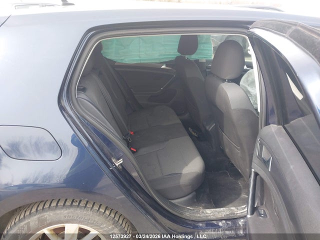 3VWG17AU6JM276927 Volkswagen GOLF S/SE